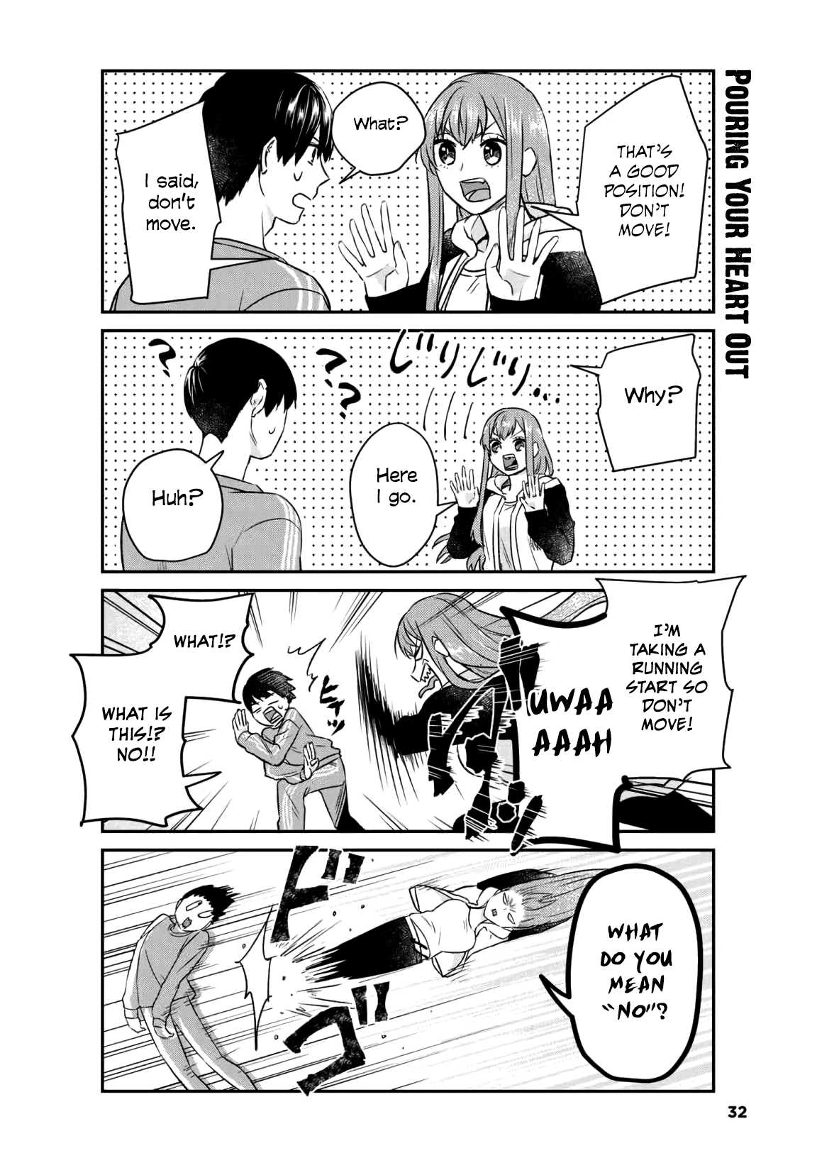 My Perfect Girlfriend! Chapter 10 page 9 - Chapter 10