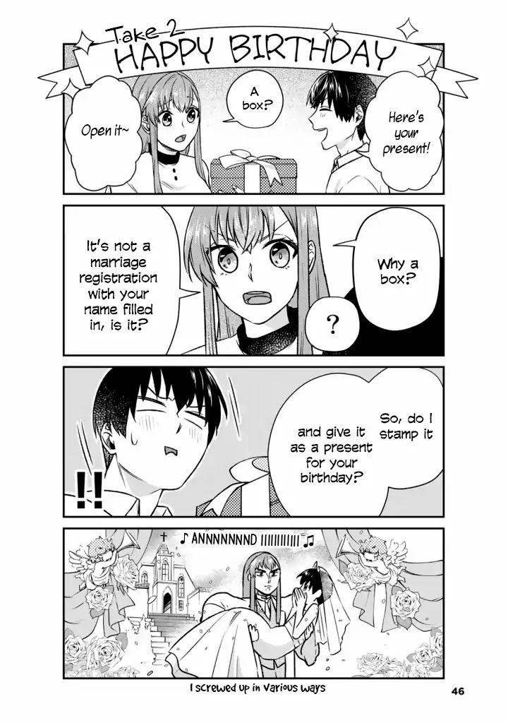 My Perfect Girlfriend! Chapter 11 page 10 - Chapter 11