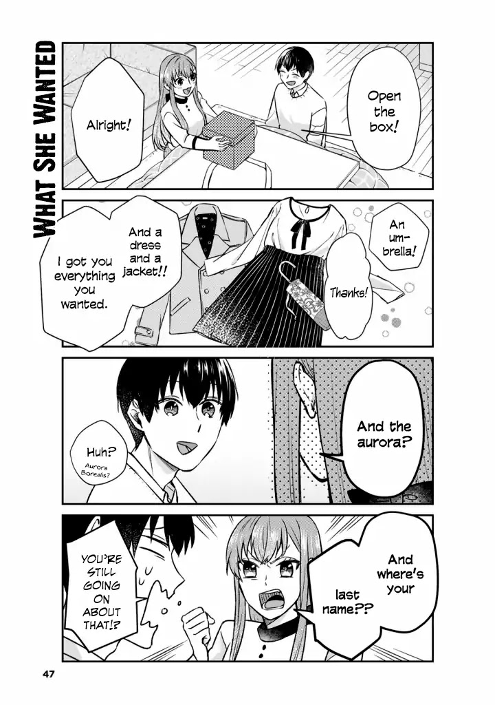 My Perfect Girlfriend! Chapter 11 page 11 - Chapter 11