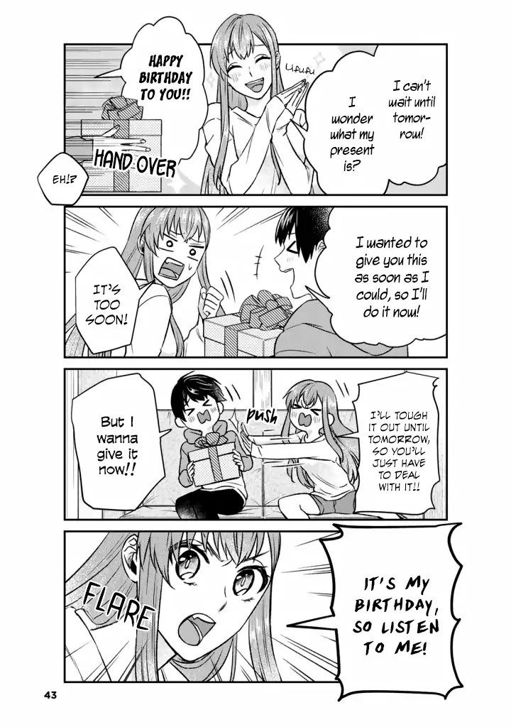 My Perfect Girlfriend! Chapter 11 page 7 - Chapter 11
