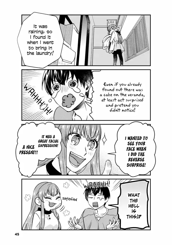 My Perfect Girlfriend! Chapter 11 page 9 - Chapter 11