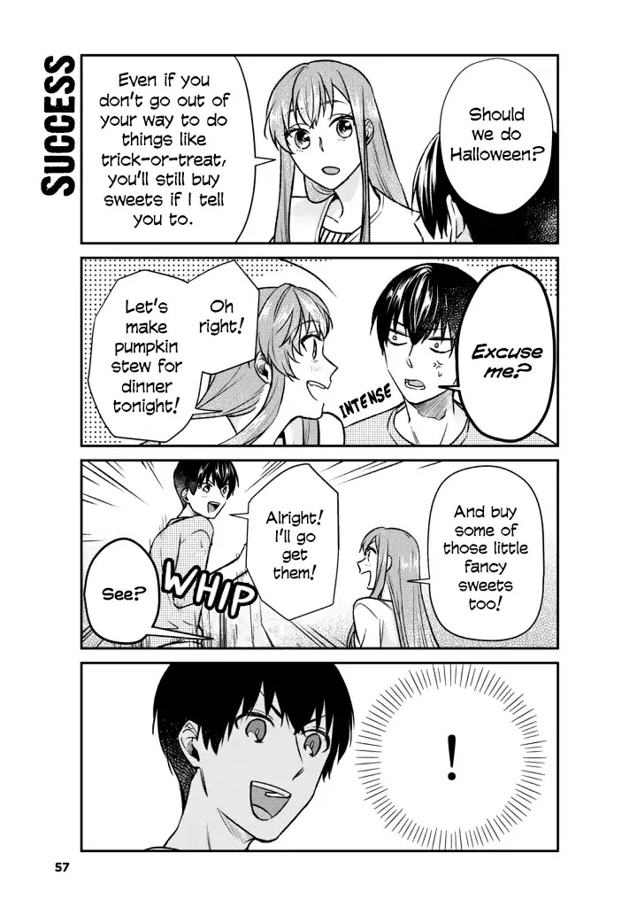 My Perfect Girlfriend! Chapter 12 page 10 - Chapter 12