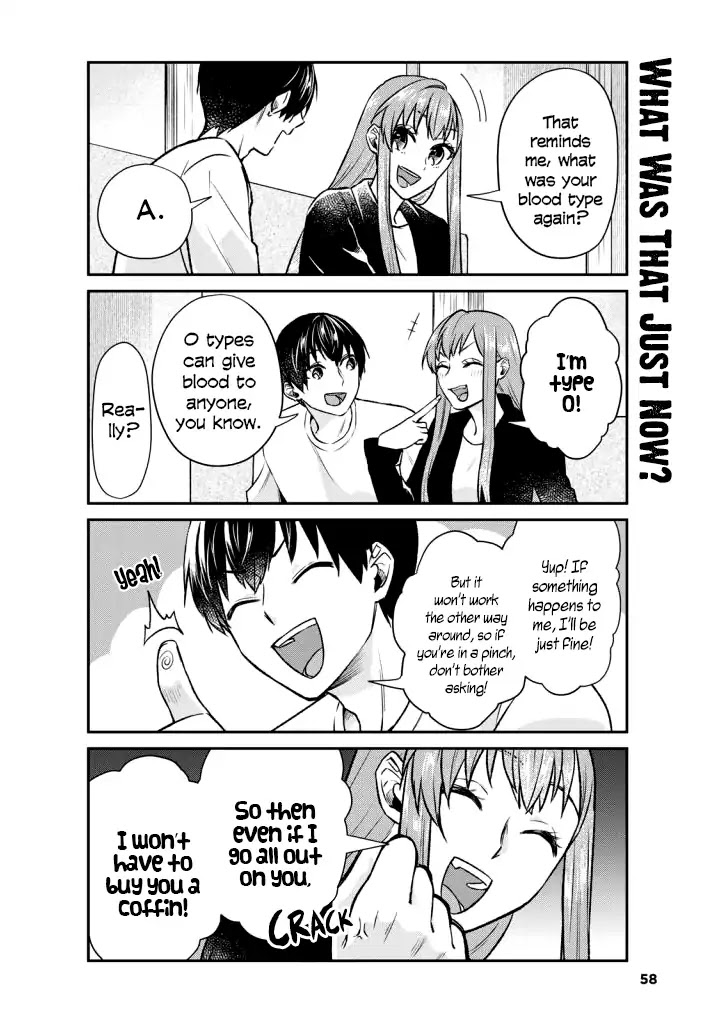 My Perfect Girlfriend! Chapter 12 page 11 - Chapter 12