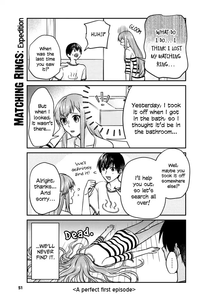 My Perfect Girlfriend! Chapter 12 page 4 - Chapter 12