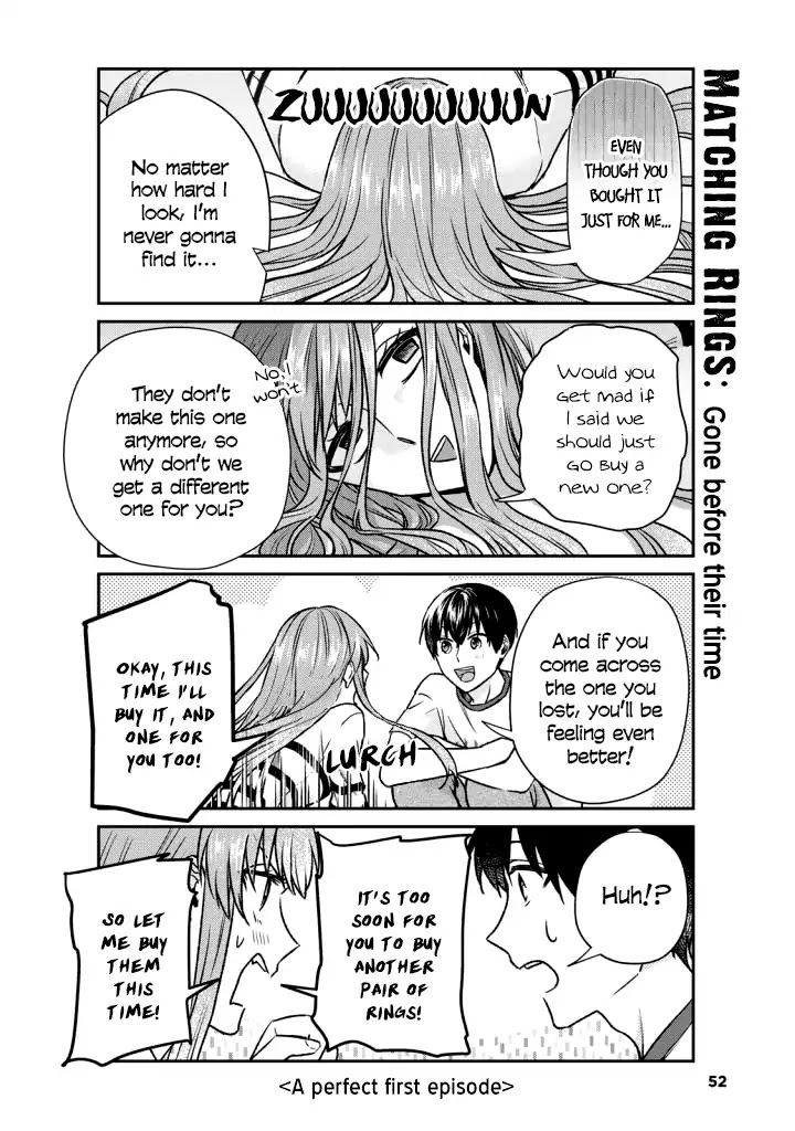 My Perfect Girlfriend! Chapter 12 page 5 - Chapter 12