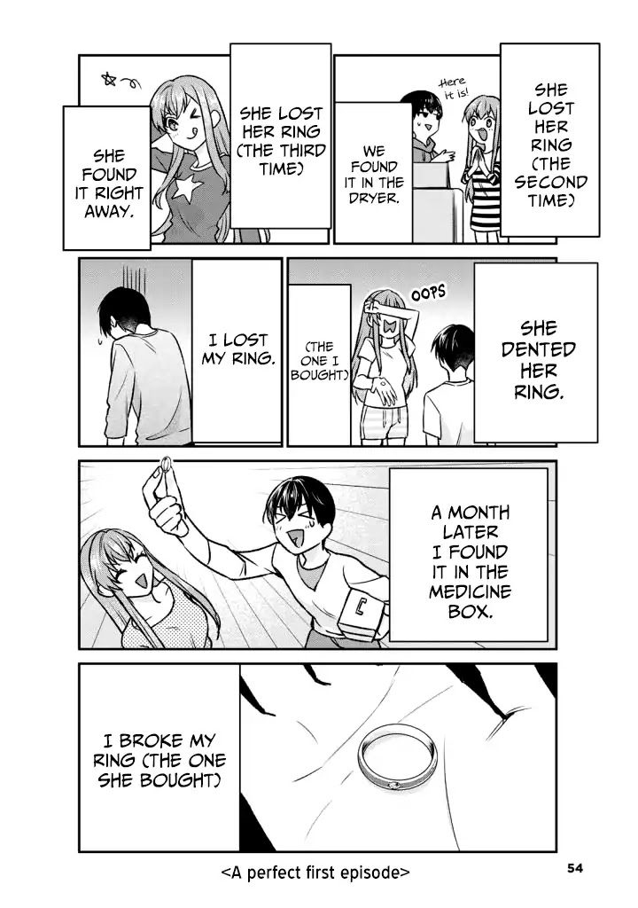 My Perfect Girlfriend! Chapter 12 page 7 - Chapter 12
