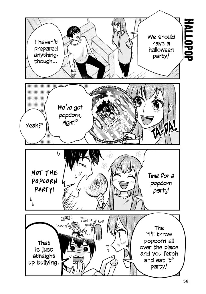 My Perfect Girlfriend! Chapter 12 page 9 - Chapter 12