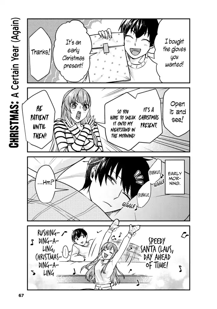 My Perfect Girlfriend! Chapter 13 page 10 - Chapter 13