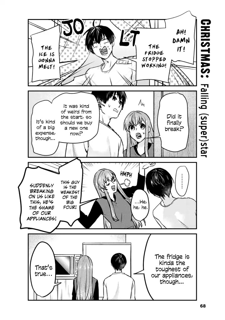 My Perfect Girlfriend! Chapter 13 page 11 - Chapter 13