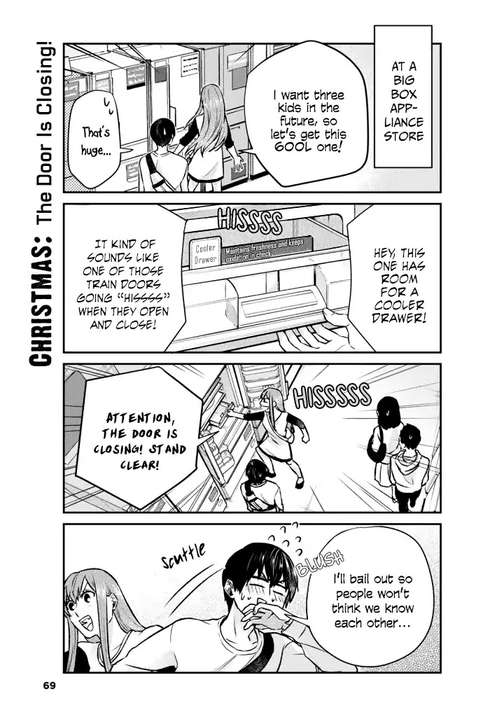 My Perfect Girlfriend! Chapter 13 page 12 - Chapter 13