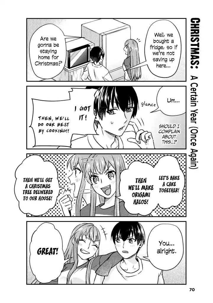 My Perfect Girlfriend! Chapter 13 page 13 - Chapter 13