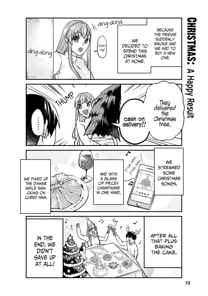 My Perfect Girlfriend! Chapter 13 page 15 - Chapter 13