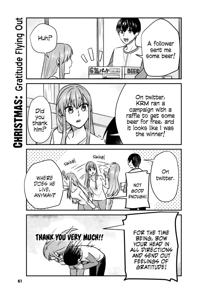 My Perfect Girlfriend! Chapter 13 page 4 - Chapter 13