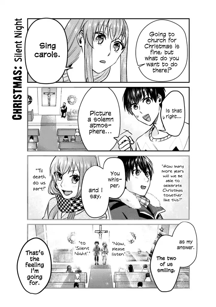 My Perfect Girlfriend! Chapter 13 page 6 - Chapter 13