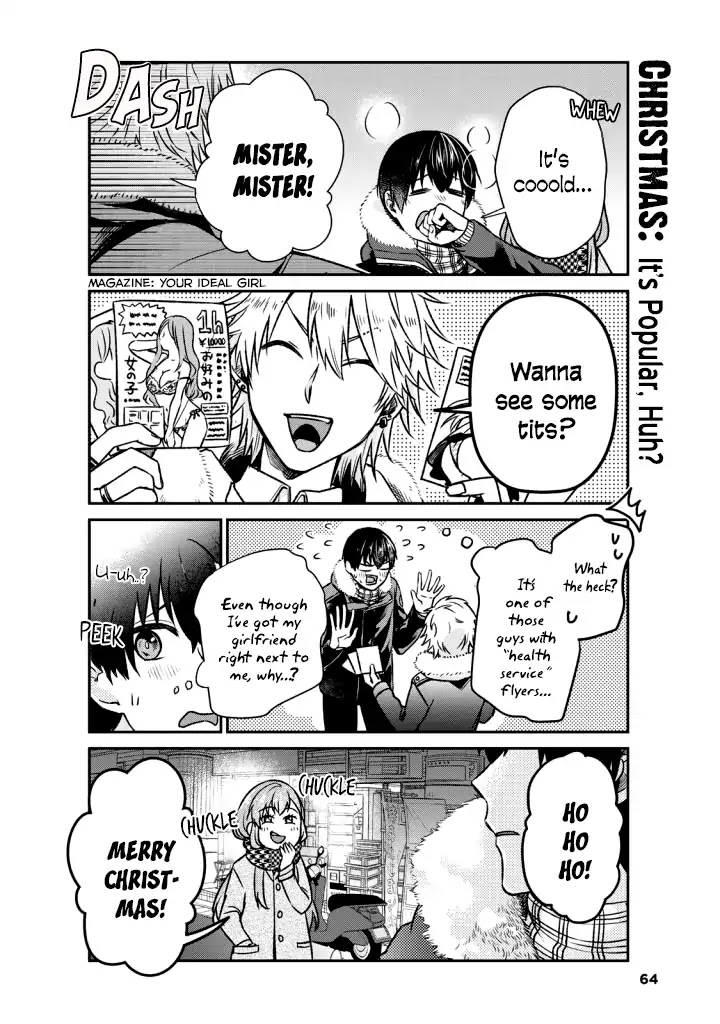 My Perfect Girlfriend! Chapter 13 page 7 - Chapter 13