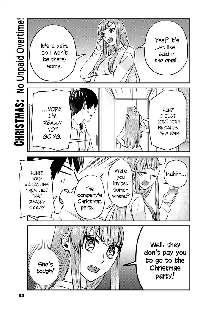 My Perfect Girlfriend! Chapter 13 page 8 - Chapter 13