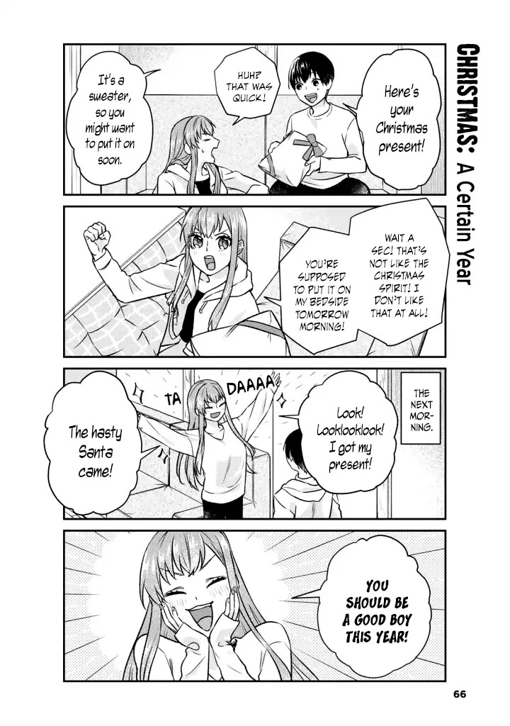 My Perfect Girlfriend! Chapter 13 page 9 - Chapter 13