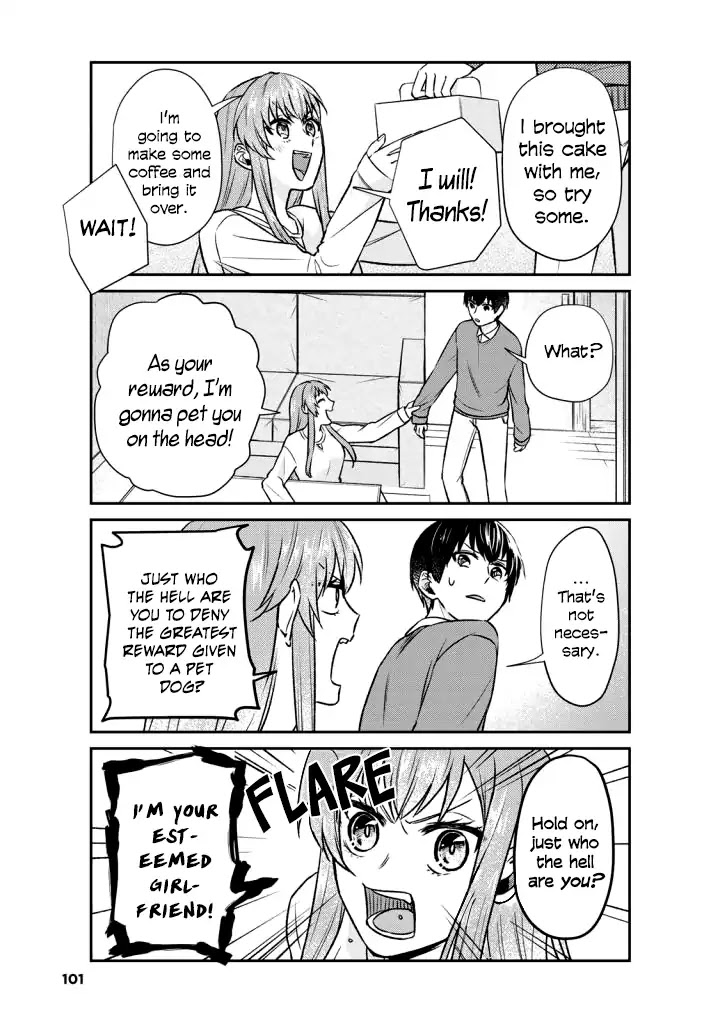My Perfect Girlfriend! Chapter 15 page 10 - Chapter 15