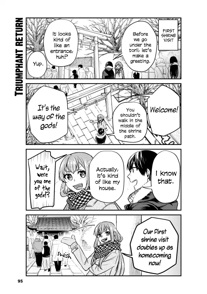 My Perfect Girlfriend! Chapter 15 page 4 - Chapter 15