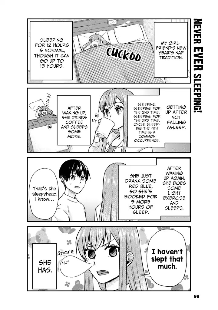 My Perfect Girlfriend! Chapter 15 page 7 - Chapter 15