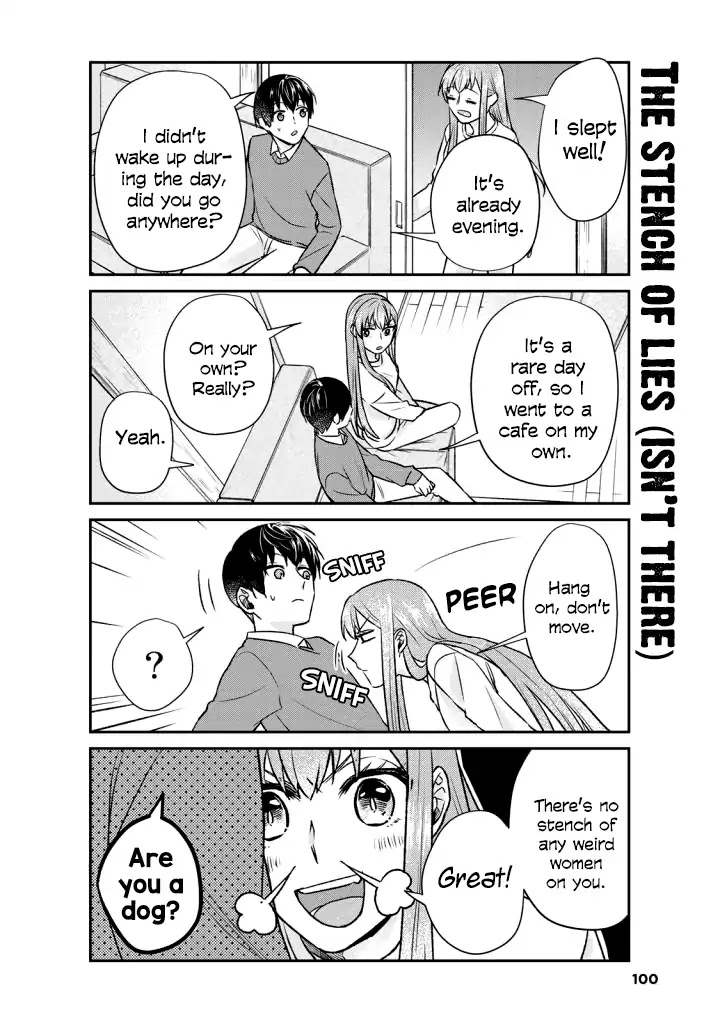 My Perfect Girlfriend! Chapter 15 page 9 - Chapter 15