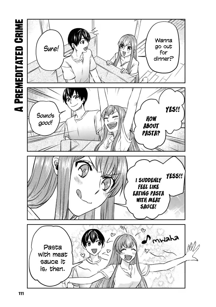 My Perfect Girlfriend! Chapter 16 page 10 - Chapter 16