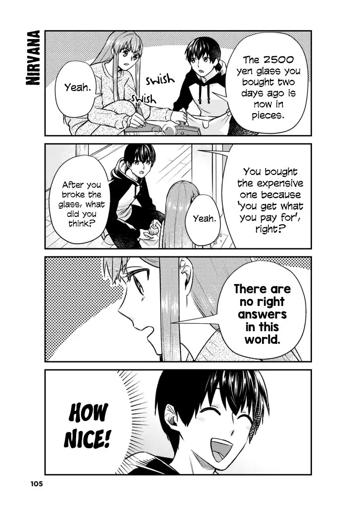 My Perfect Girlfriend! Chapter 16 page 4 - Chapter 16