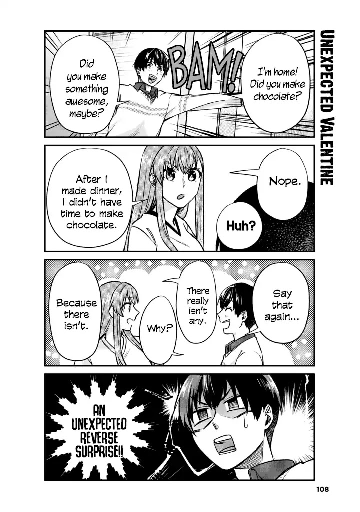 My Perfect Girlfriend! Chapter 16 page 7 - Chapter 16