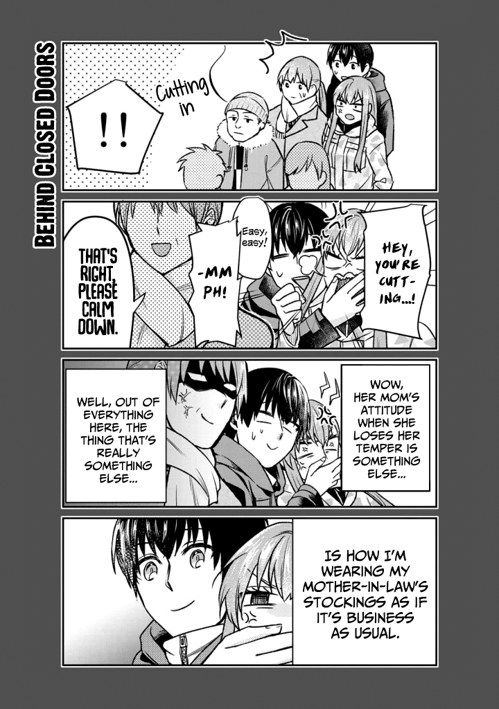 My Perfect Girlfriend! Chapter 17 page 10 - Chapter 17