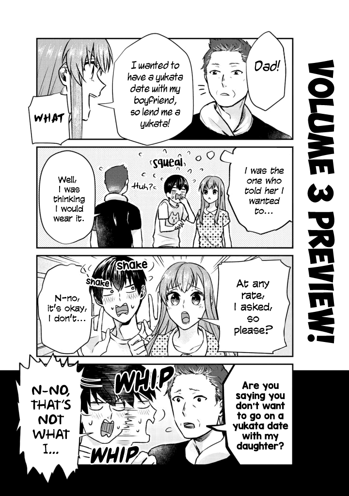 My Perfect Girlfriend! Chapter 17 page 13 - Chapter 17