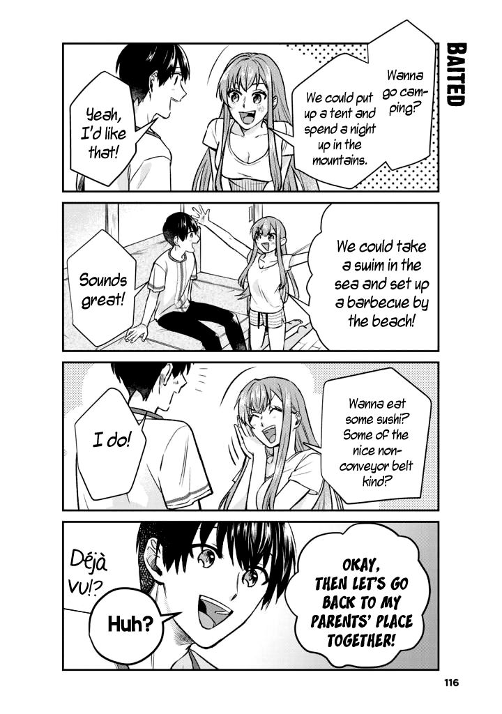 My Perfect Girlfriend! Chapter 17 page 3 - Chapter 17