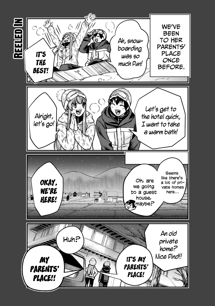 My Perfect Girlfriend! Chapter 17 page 4 - Chapter 17