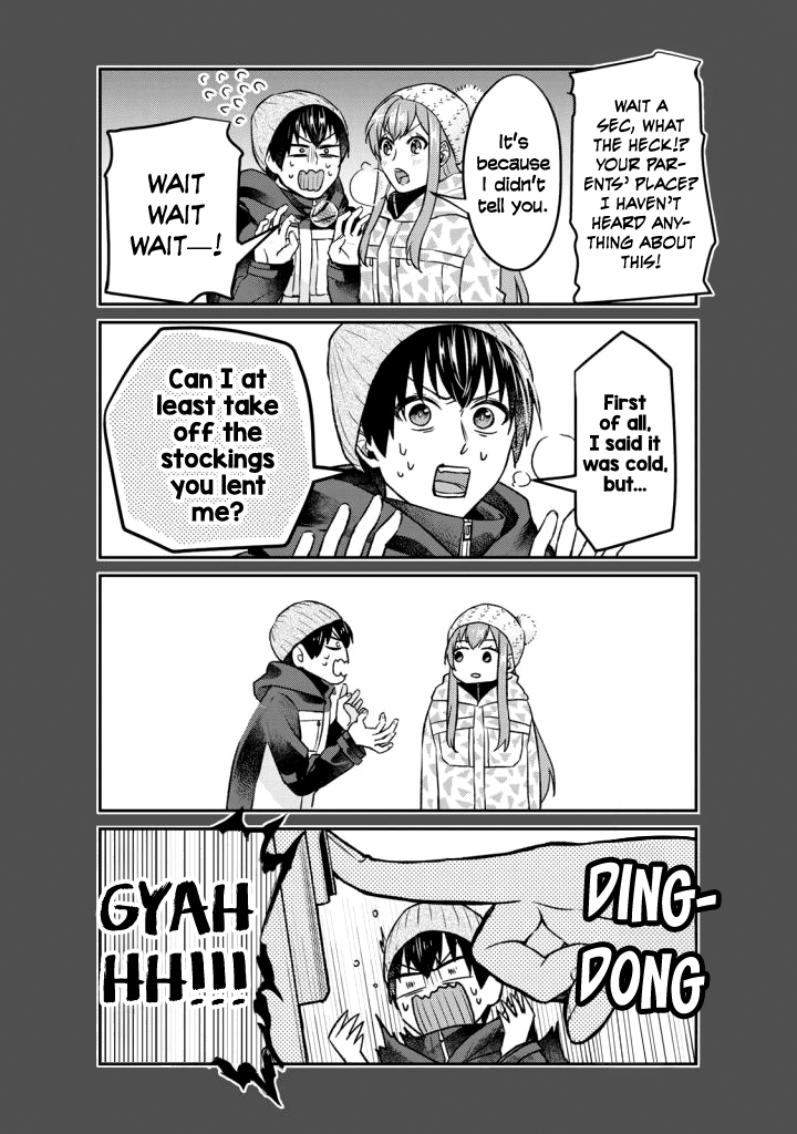 My Perfect Girlfriend! Chapter 17 page 5 - Chapter 17