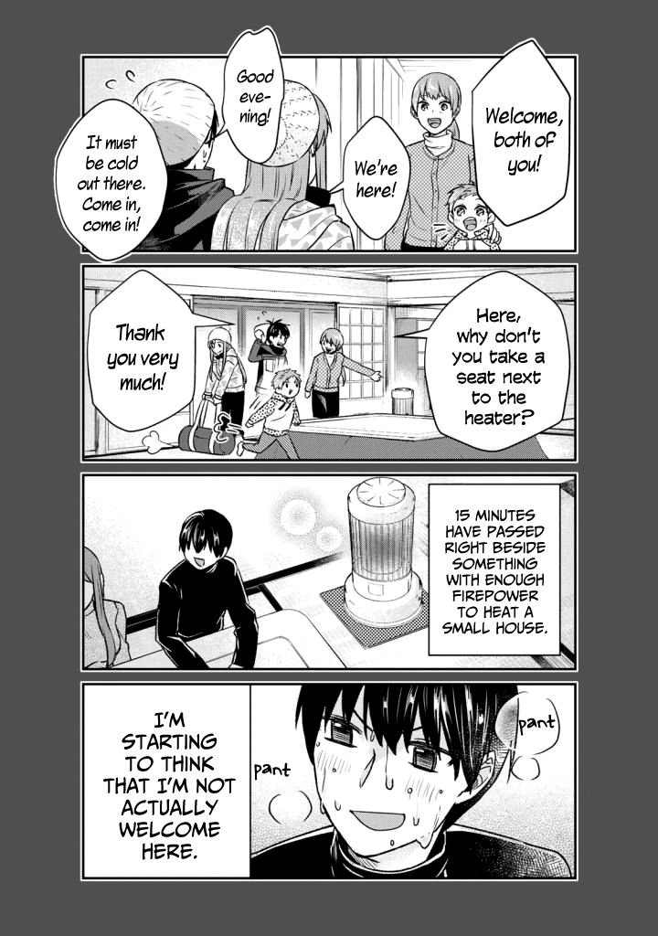 My Perfect Girlfriend! Chapter 17 page 6 - Chapter 17