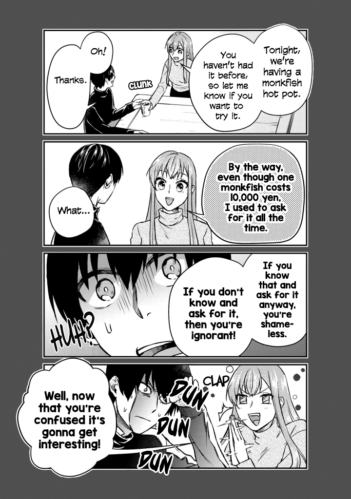 My Perfect Girlfriend! Chapter 17 page 7 - Chapter 17