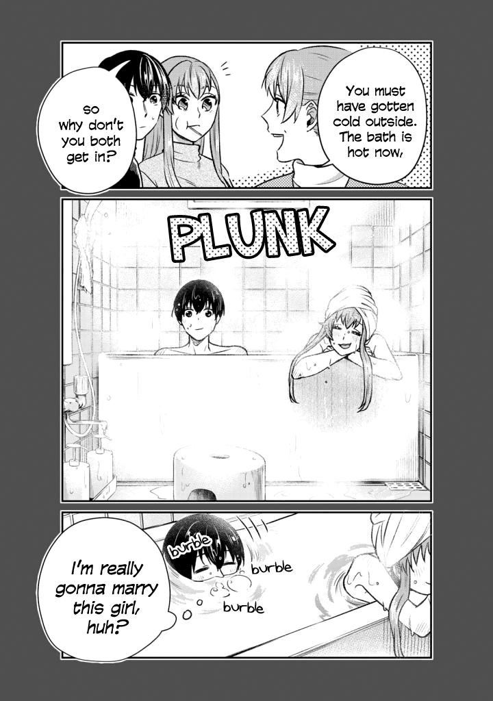 My Perfect Girlfriend! Chapter 17 page 8 - Chapter 17