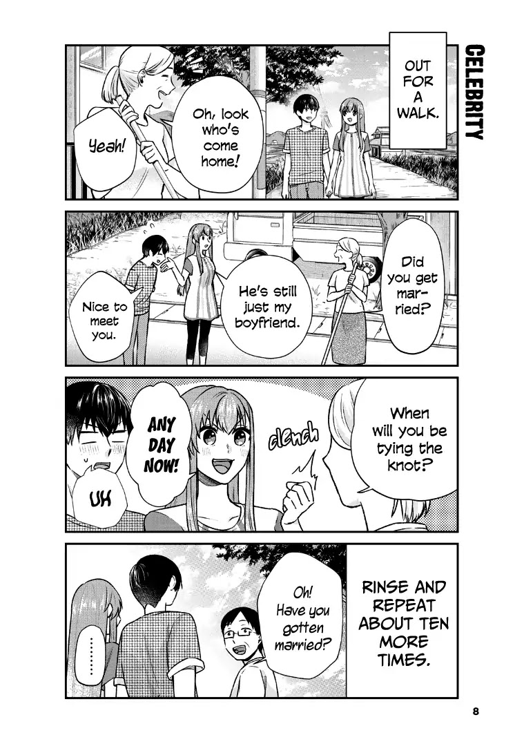 My Perfect Girlfriend! Chapter 18 page 10 - Chapter 18