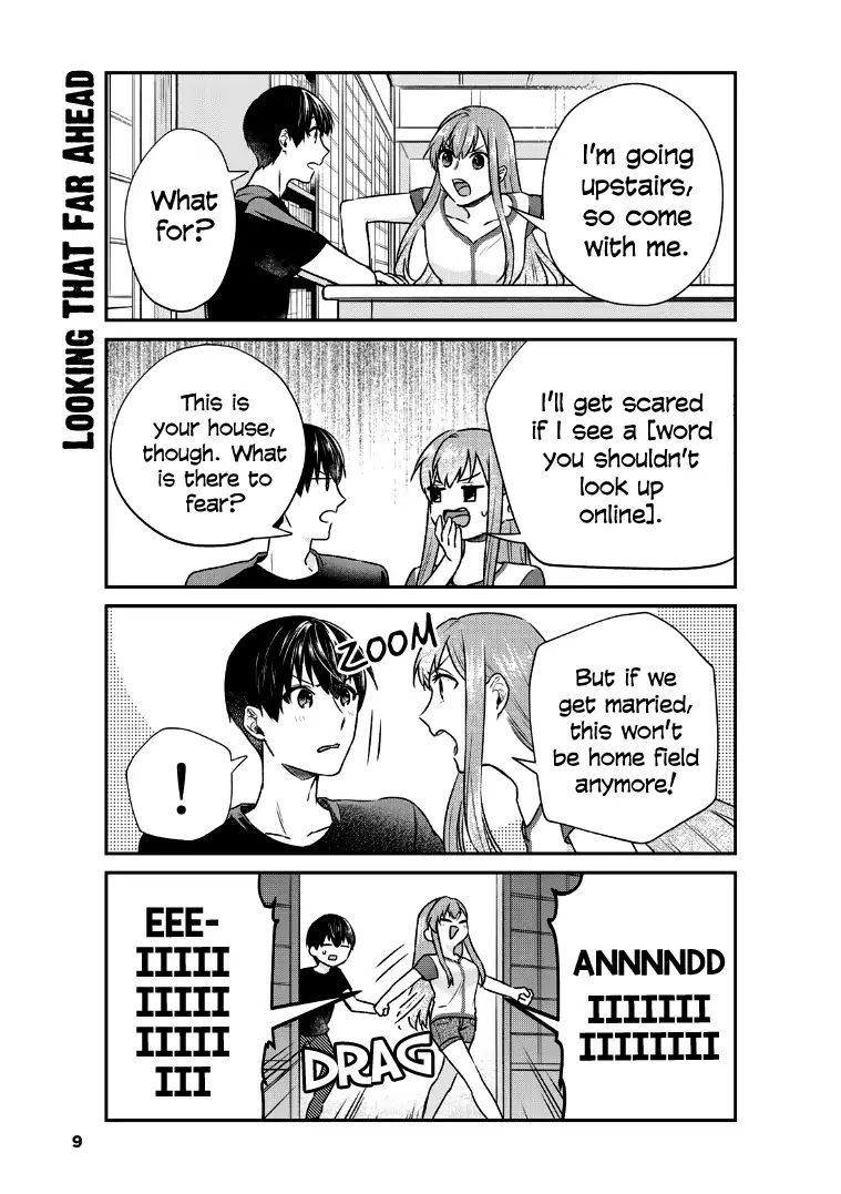 My Perfect Girlfriend! Chapter 18 page 11 - Chapter 18