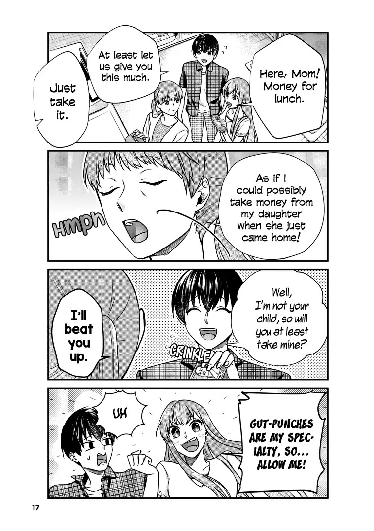 My Perfect Girlfriend! Chapter 18 page 19 - Chapter 18