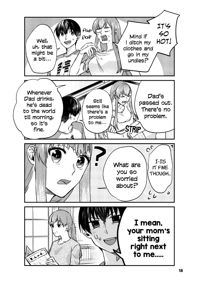 My Perfect Girlfriend! Chapter 18 page 20 - Chapter 18