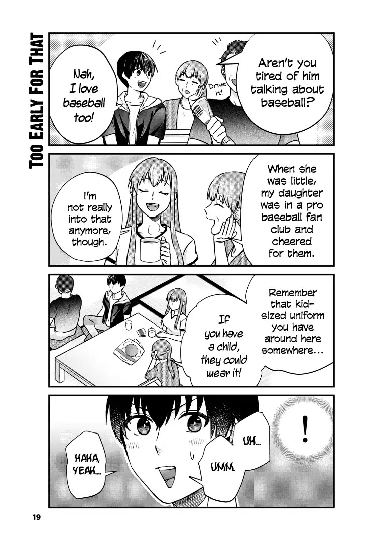 My Perfect Girlfriend! Chapter 18 page 21 - Chapter 18
