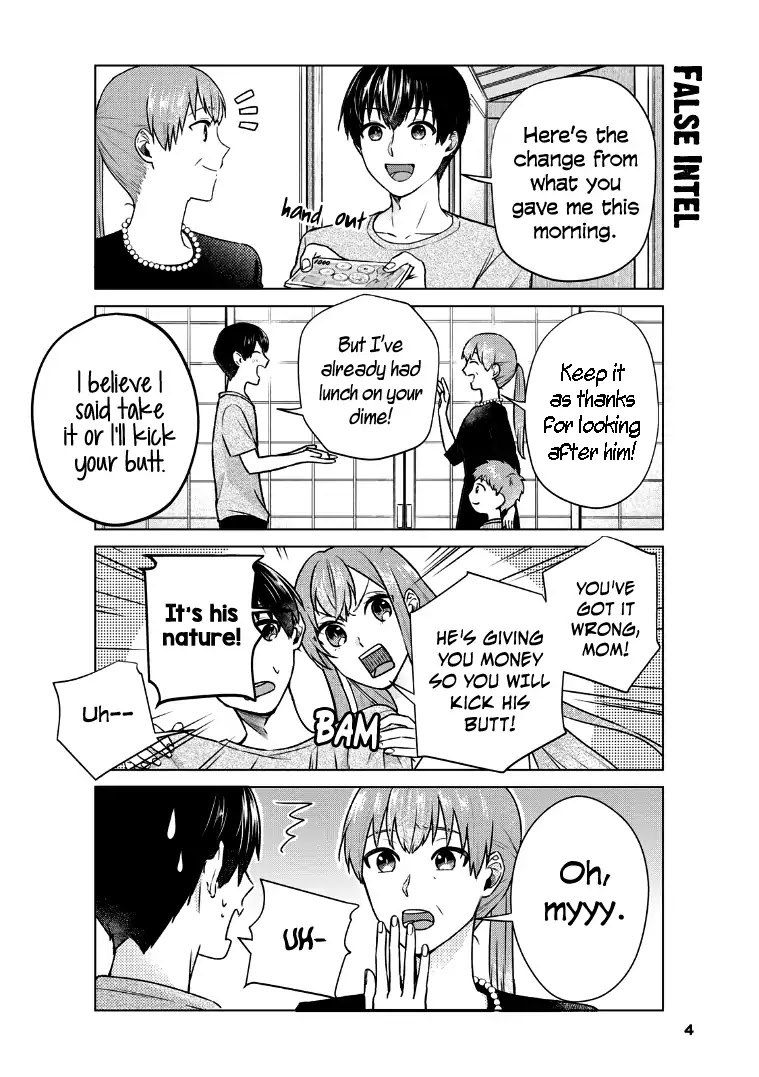 My Perfect Girlfriend! Chapter 18 page 6 - Chapter 18