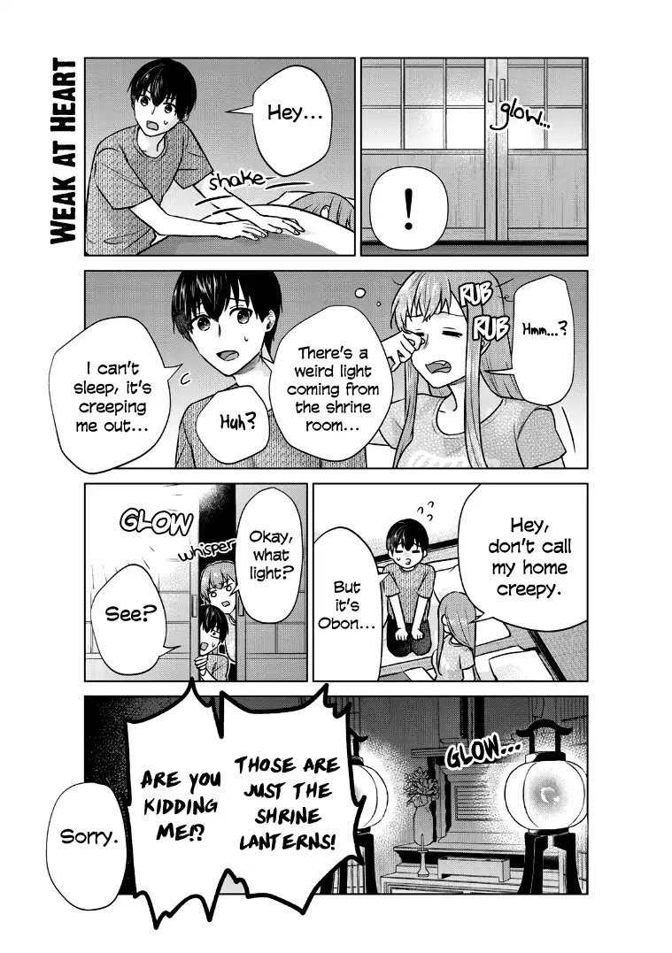 My Perfect Girlfriend! Chapter 18 page 7 - Chapter 18