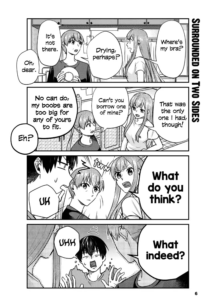 My Perfect Girlfriend! Chapter 18 page 8 - Chapter 18