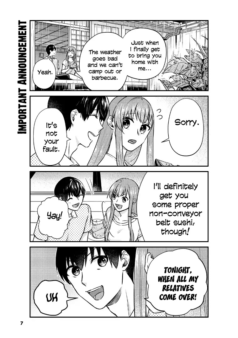 My Perfect Girlfriend! Chapter 18 page 9 - Chapter 18
