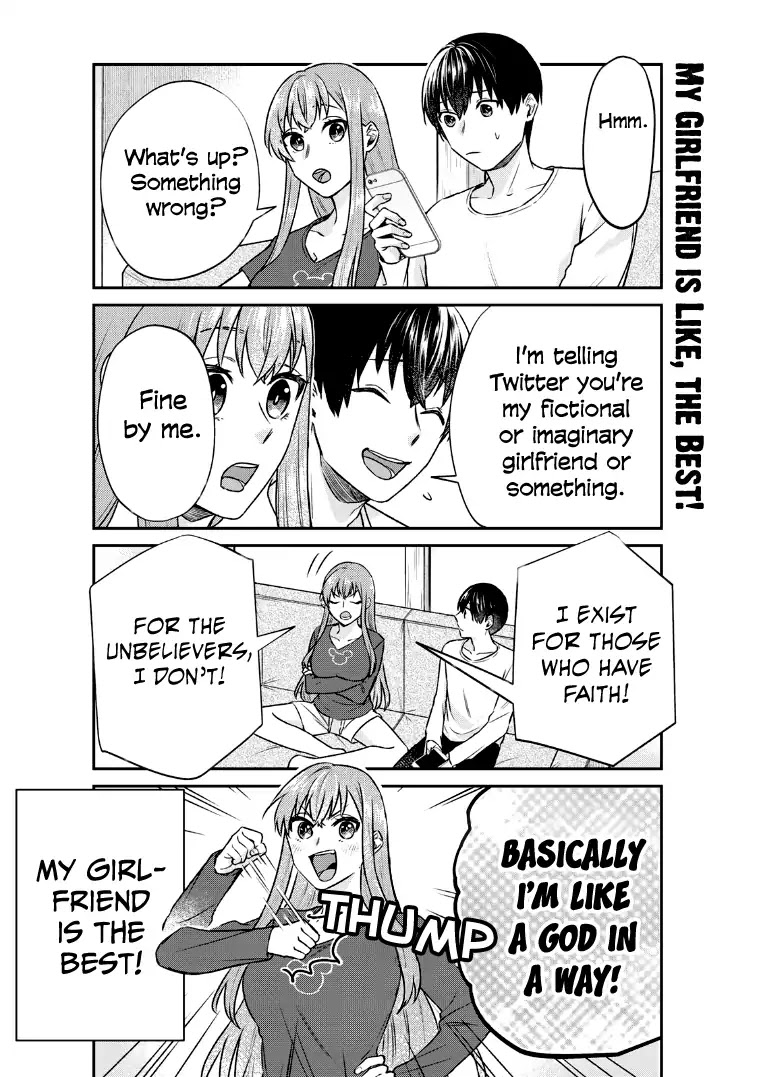 My Perfect Girlfriend! Chapter 19 page 3 - Chapter 19