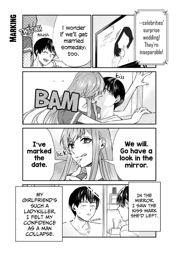 My Perfect Girlfriend! Chapter 19 page 6 - Chapter 19