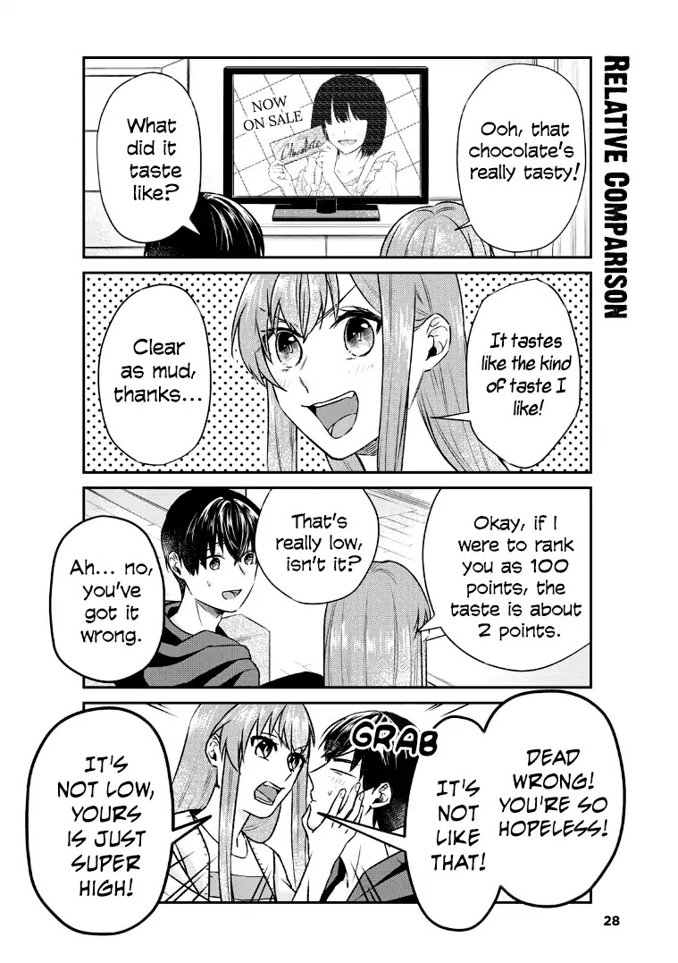 My Perfect Girlfriend! Chapter 19 page 7 - Chapter 19