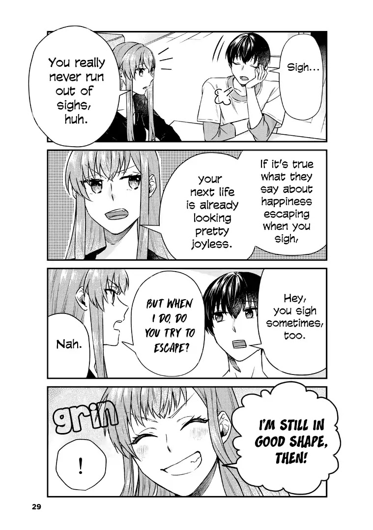 My Perfect Girlfriend! Chapter 19 page 8 - Chapter 19