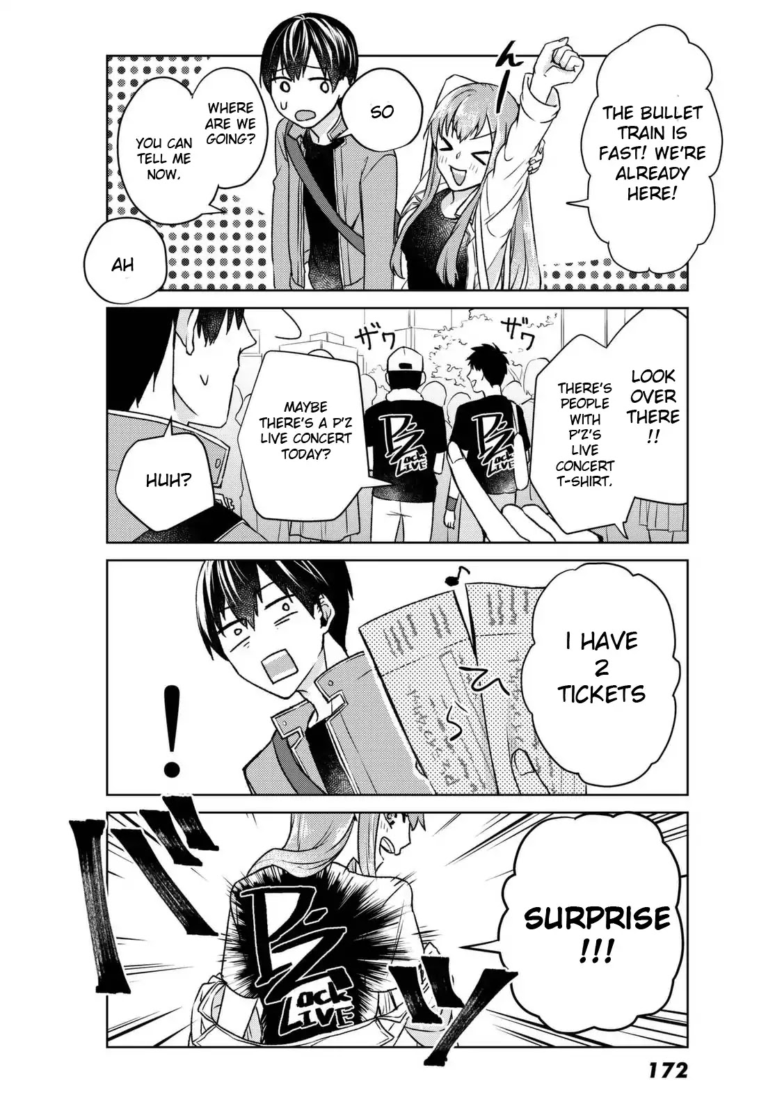 My Perfect Girlfriend! Chapter 2 page 10 - Chapter 2